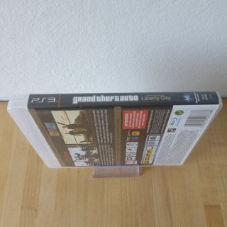 Grand Theft Auto: Episodes from Liberty City PS3