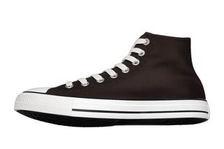 CONVERSE Zapatillas Altas Marrones Talla 42 Nuevas