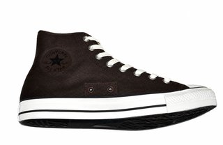 CONVERSE Zapatillas Altas Marrones Talla 42 Nuevas