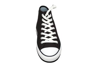 CONVERSE Zapatillas Altas Marrones Talla 42 Nuevas