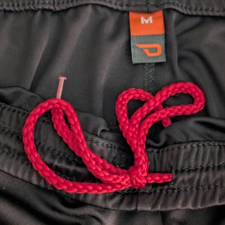 Pantalón corto deportivo Dafor