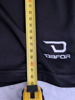 Pantalón corto deportivo Dafor