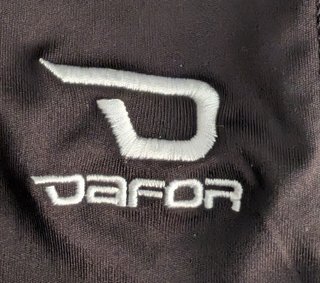 Pantalón corto deportivo Dafor