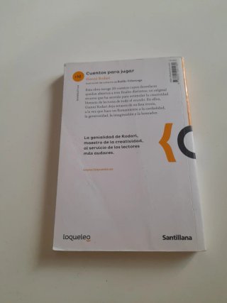 Cuentos para jugar
