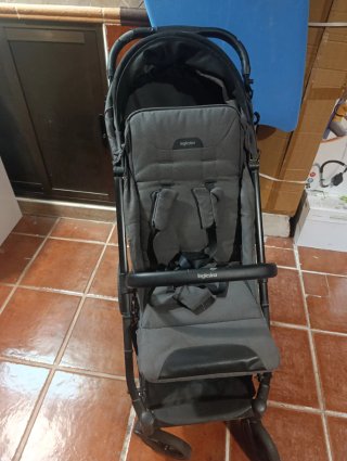 Silla de paseo Inglesina gris