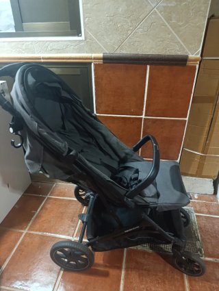 Silla de paseo Inglesina gris