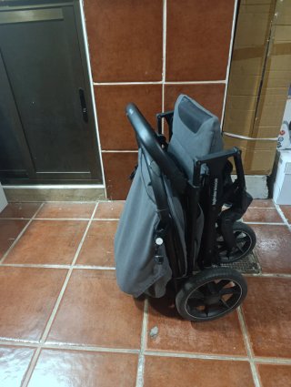Silla de paseo Inglesina gris