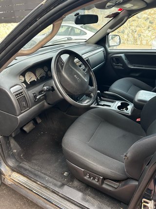 Jeep Grand Cherokee 2004