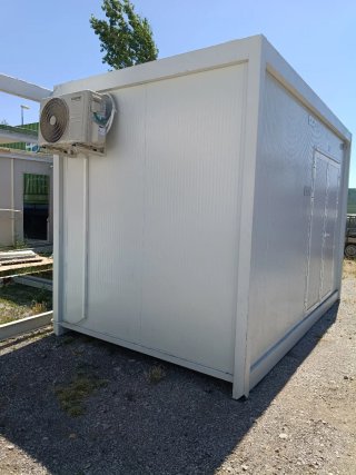 Caseta de obra