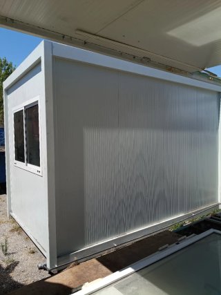 Caseta de obra