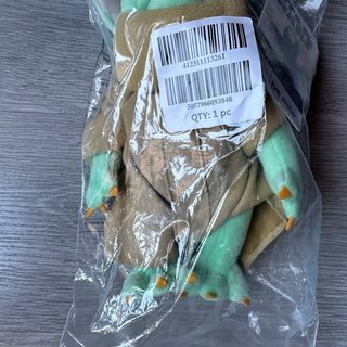 Peluche mediano Grogu, Star Wars: The Mandalorian