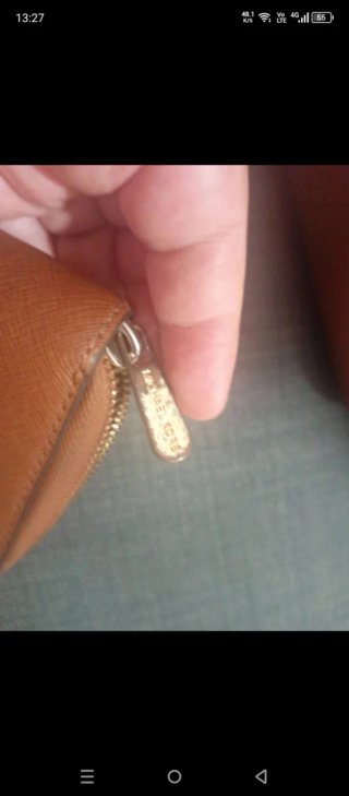 Bolso y monedero Michael Kors marrón