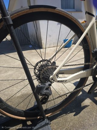 BH Aerolight 6.0 - SRAM RIVAL, IMPECABLE