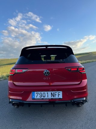 Volkswagen Golf 2025