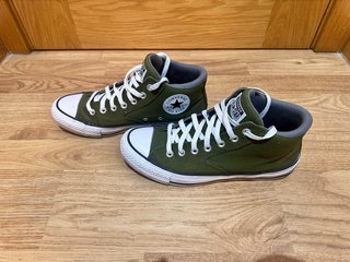 Converse All Star Verdes militar
