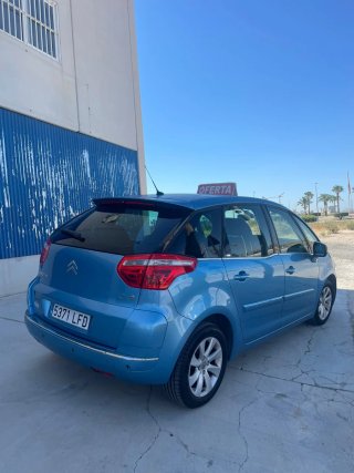 Citroen C4 Picasso 2009
