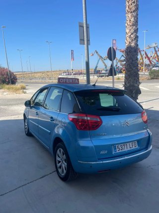 Citroen C4 Picasso 2009
