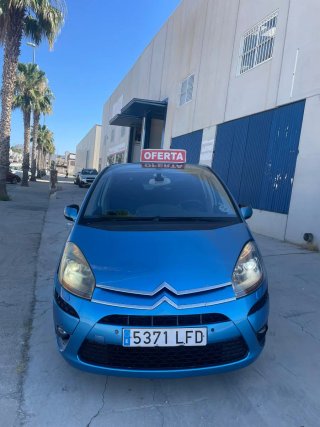 Citroen C4 Picasso 2009