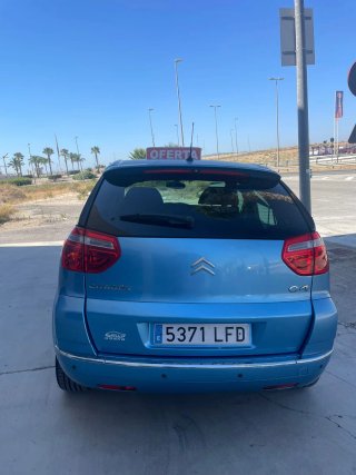 Citroen C4 Picasso 2009