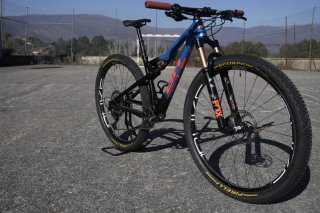 BH LYNX RACE RC