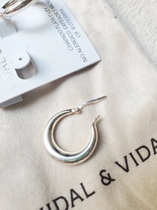 Pendientes aro Vidal & Vidal NUEVOS
