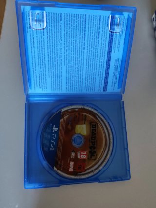 Masacre Deadpool PS4