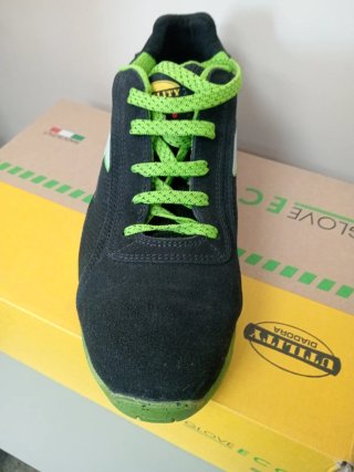 Zapato de seguridad Diadora Glove eco