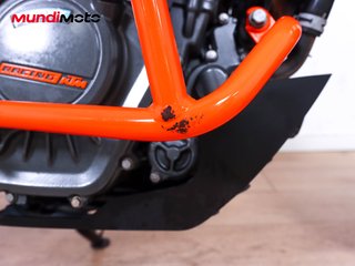 KTM 125 DUKE ABS