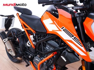 KTM 125 DUKE ABS