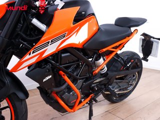 KTM 125 DUKE ABS