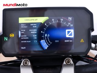KTM 125 DUKE ABS