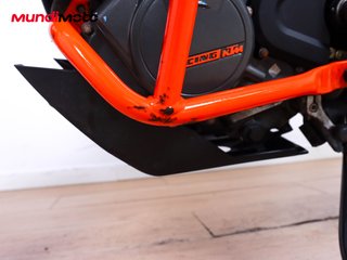 KTM 125 DUKE ABS
