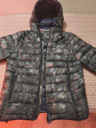 Chaqueta Napapijri verde