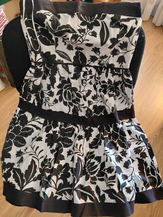 Vestidos o mono largos o cortos
