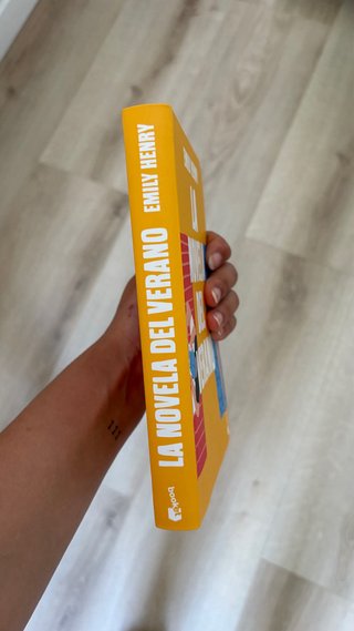 La novela del verano