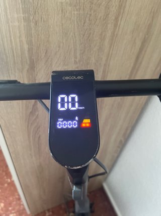 Patinete Eléctrico bongo cecotec  d30