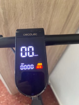 Patinete Eléctrico bongo cecotec  d30