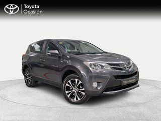 Toyota Rav4 150 MultiDrive AWD Advance
