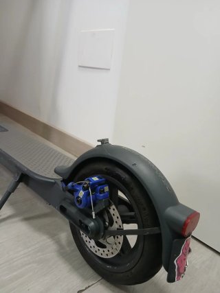Patinete Eléctrico Xiaomi Mi Scooter 3