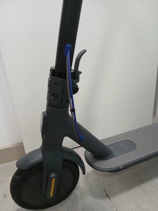 Patinete Eléctrico Xiaomi Mi Scooter 3