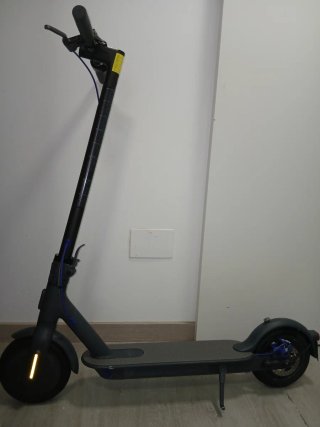 Patinete Eléctrico Xiaomi Mi Scooter 3