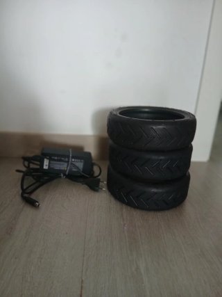 Patinete Eléctrico Xiaomi Mi Scooter 3