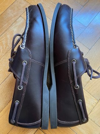 Zapatos náuticos Timberland Marrón Talla 45.5