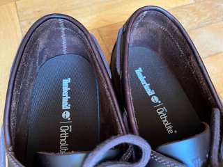 Zapatos náuticos Timberland Marrón Talla 45.5
