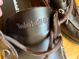 Zapatos náuticos Timberland Marrón Talla 45.5