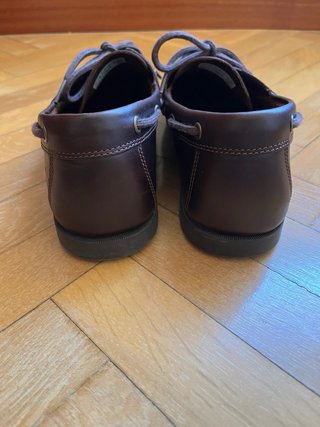 Zapatos náuticos Timberland Marrón Talla 45.5