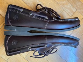 Zapatos náuticos Timberland Marrón Talla 45.5