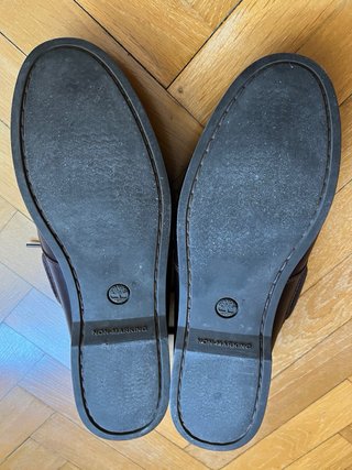 Zapatos náuticos Timberland Marrón Talla 45.5