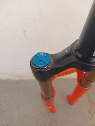 Horquilla Fox 36 Factory Kashima Grip X MTB