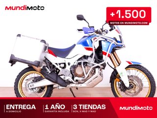 HONDA CRF 1000 L AFRICA TWIN ADVENTURE SPORT
